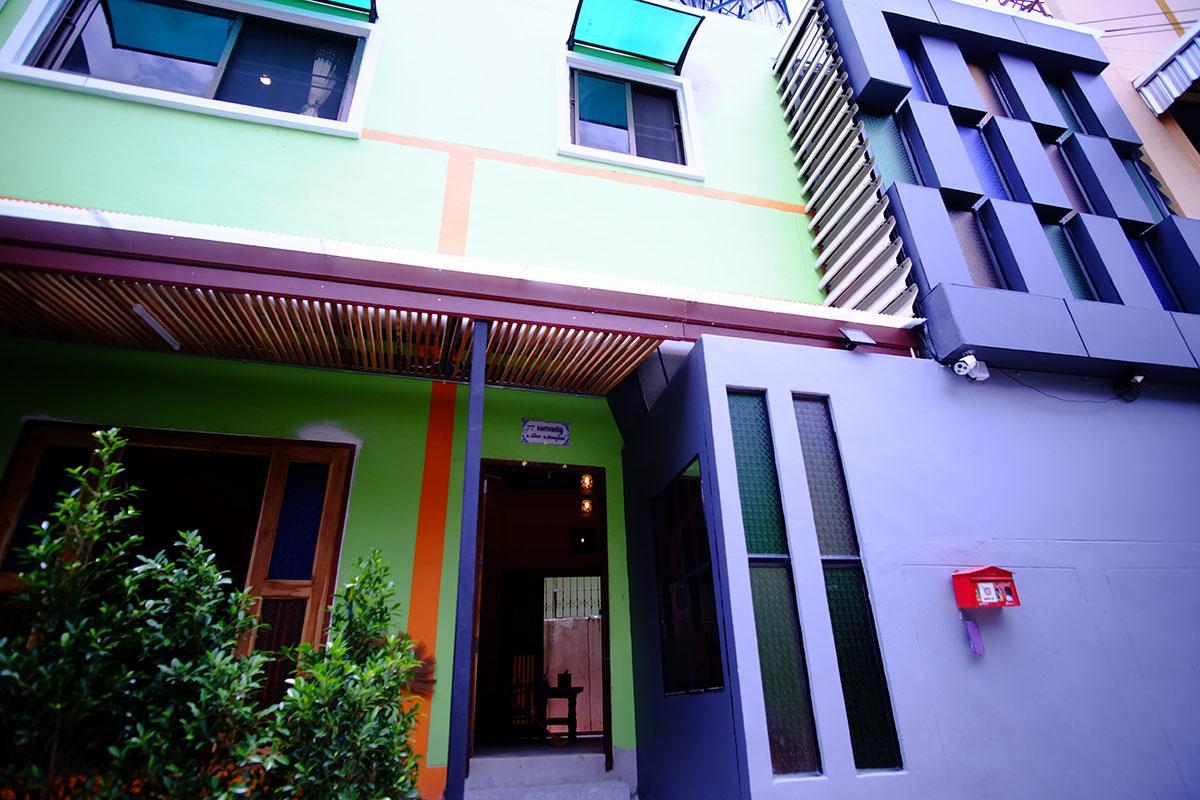 Nap Corner Hostel بيتسانولوك المظهر الخارجي الصورة